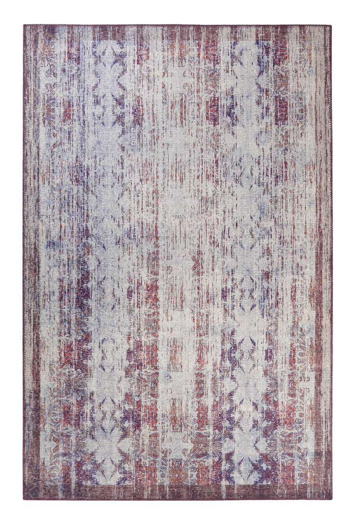 Embrace Teppich lila Kurzflor rechteckig