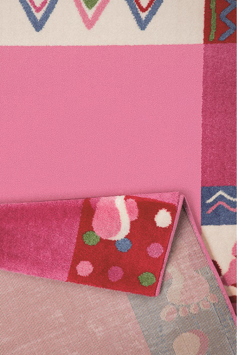Kinderteppich Rosa Pink » Hand&Feet « WECONhome