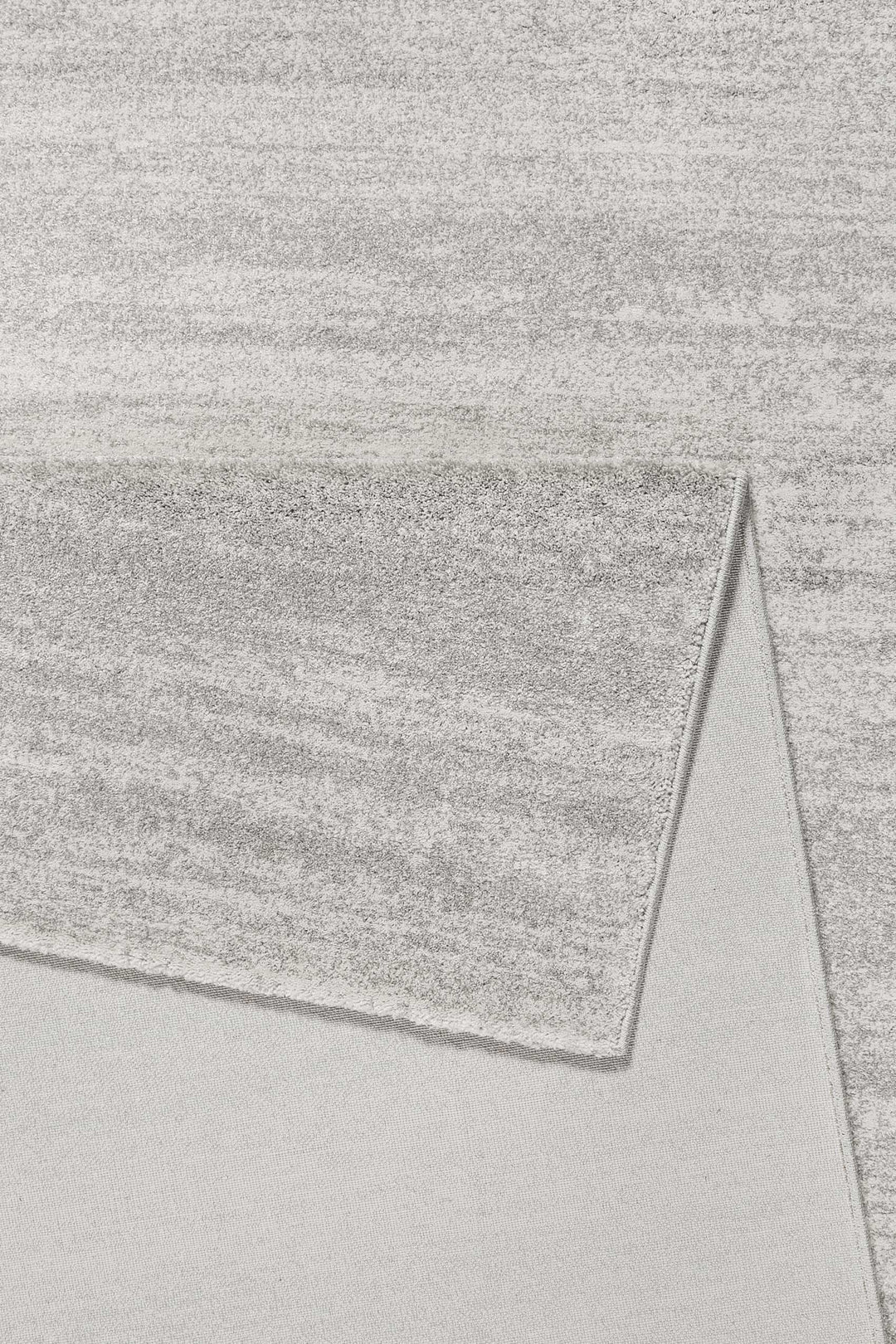 Island Beach Teppich grau Kurzflor rechteckig