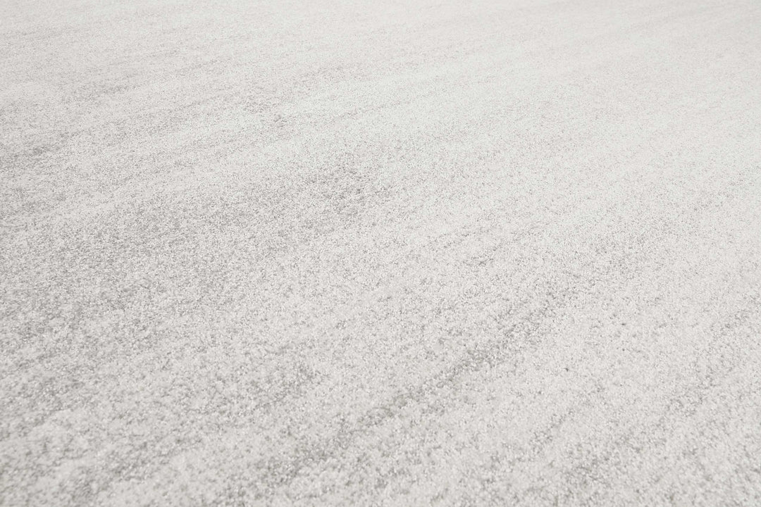 Island Beach Teppich grau Kurzflor rechteckig