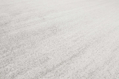 Teppich Silber Creme Kurzflor » Island Beach « WECONhome