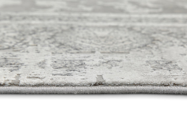 Vintage Teppich Grau Sand Beige Oriental "#Upperground Bazaar" by WECONhome