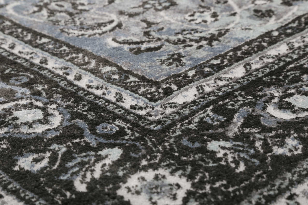 Oxford Teppich Kurzflor rechteckig