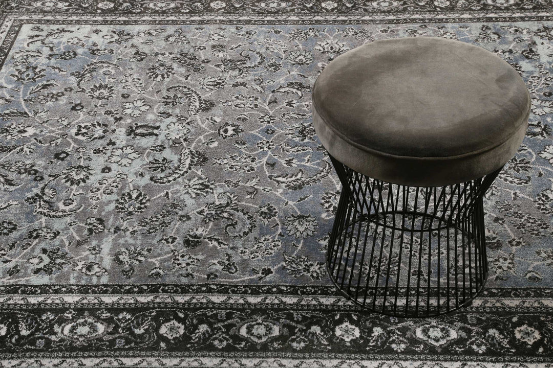 Oxford Teppich Kurzflor rechteckig