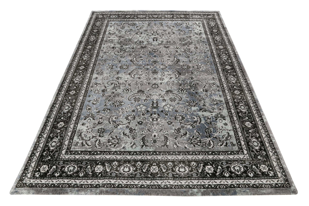 Oxford Teppich Kurzflor rechteckig