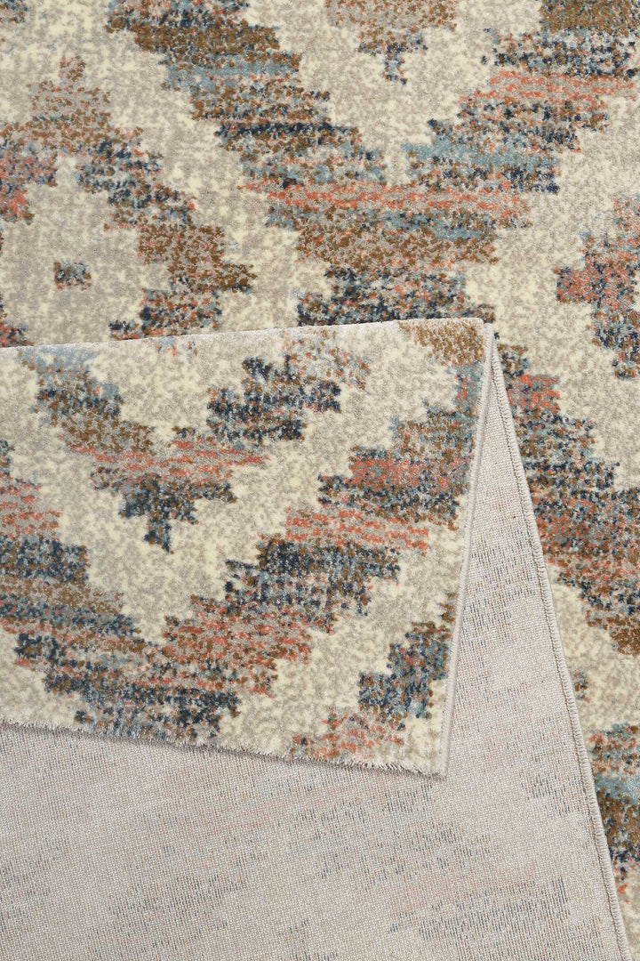 Passion 2.0 Teppich beige Kurzflor rechteckig