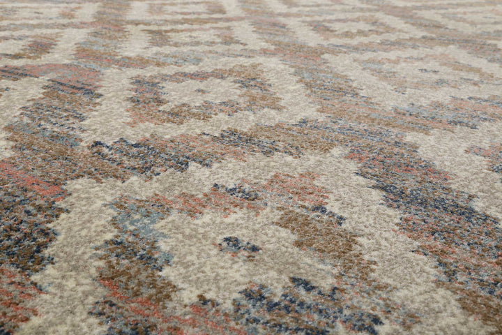 Passion 2.0 Teppich beige Kurzflor rechteckig