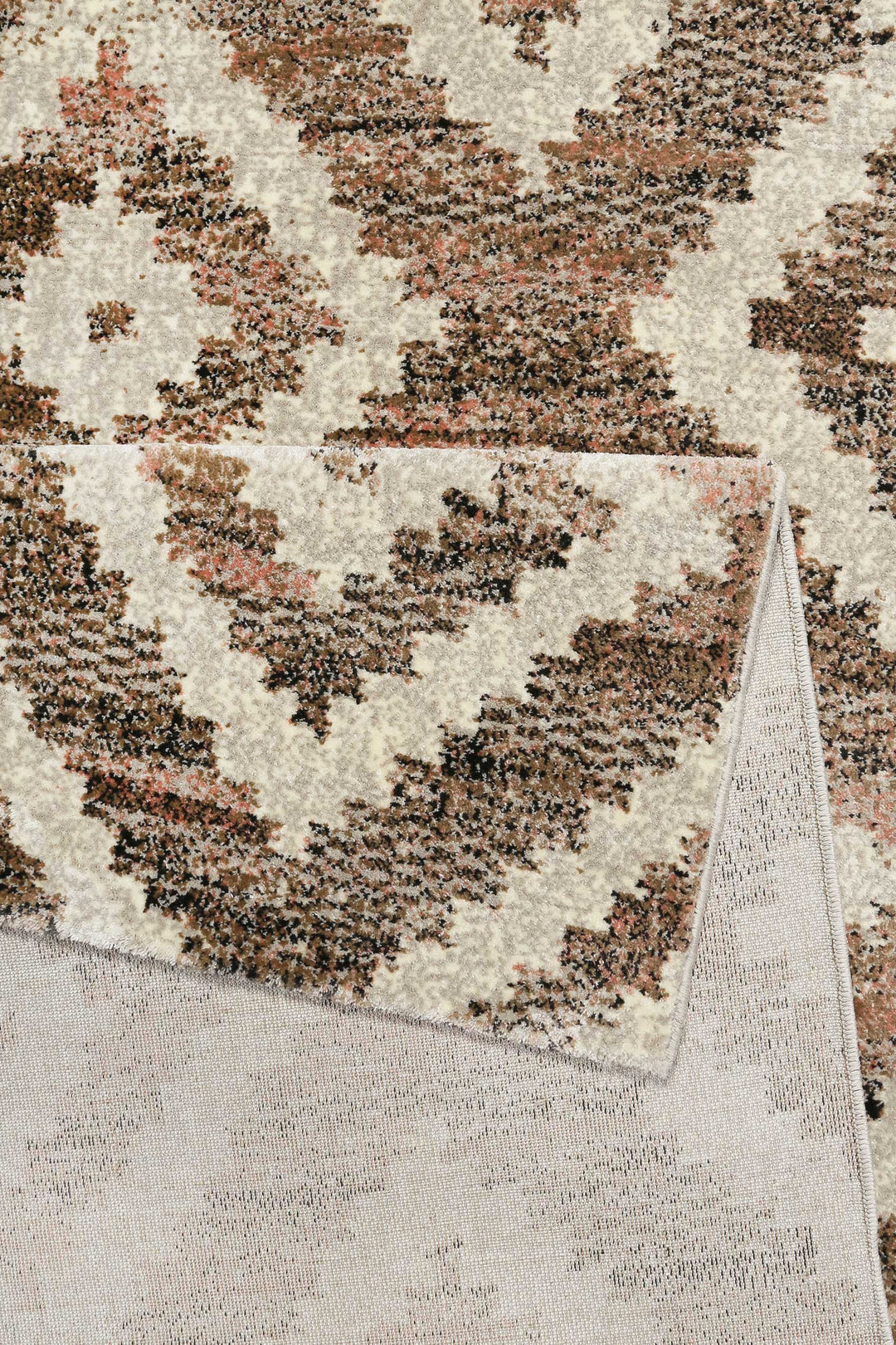 Passion 2.0 Teppich orange Kurzflor rechteckig