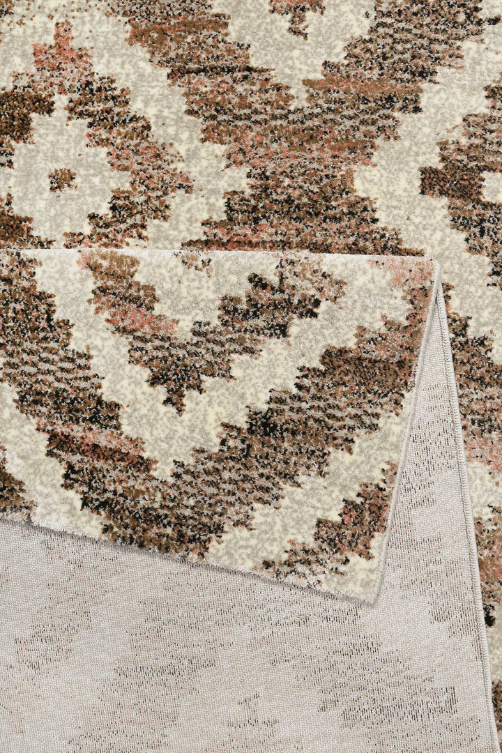 Passion 2.0 Teppich orange Kurzflor rechteckig