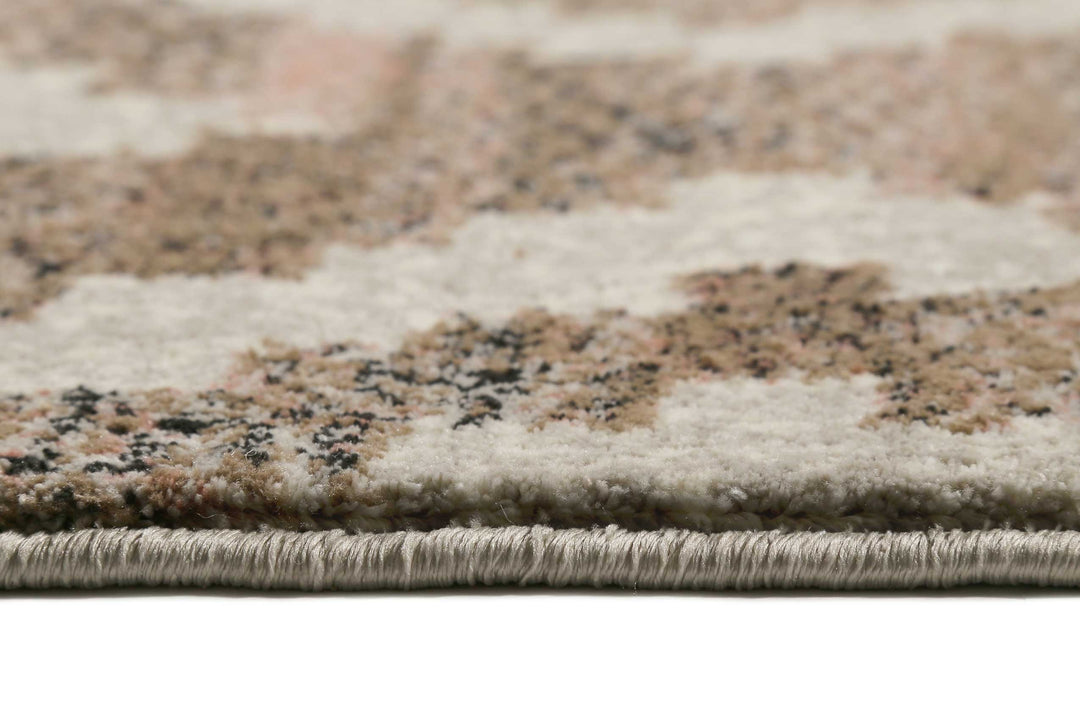 Passion 2.0 Teppich orange Kurzflor rechteckig