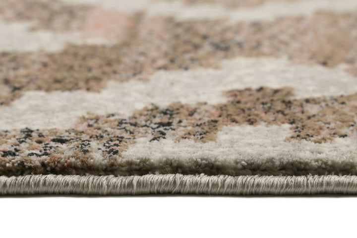 Passion 2.0 Teppich orange Kurzflor rechteckig