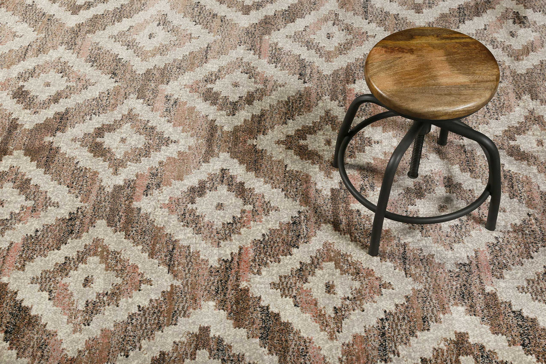 Passion 2.0 Teppich orange Kurzflor rechteckig