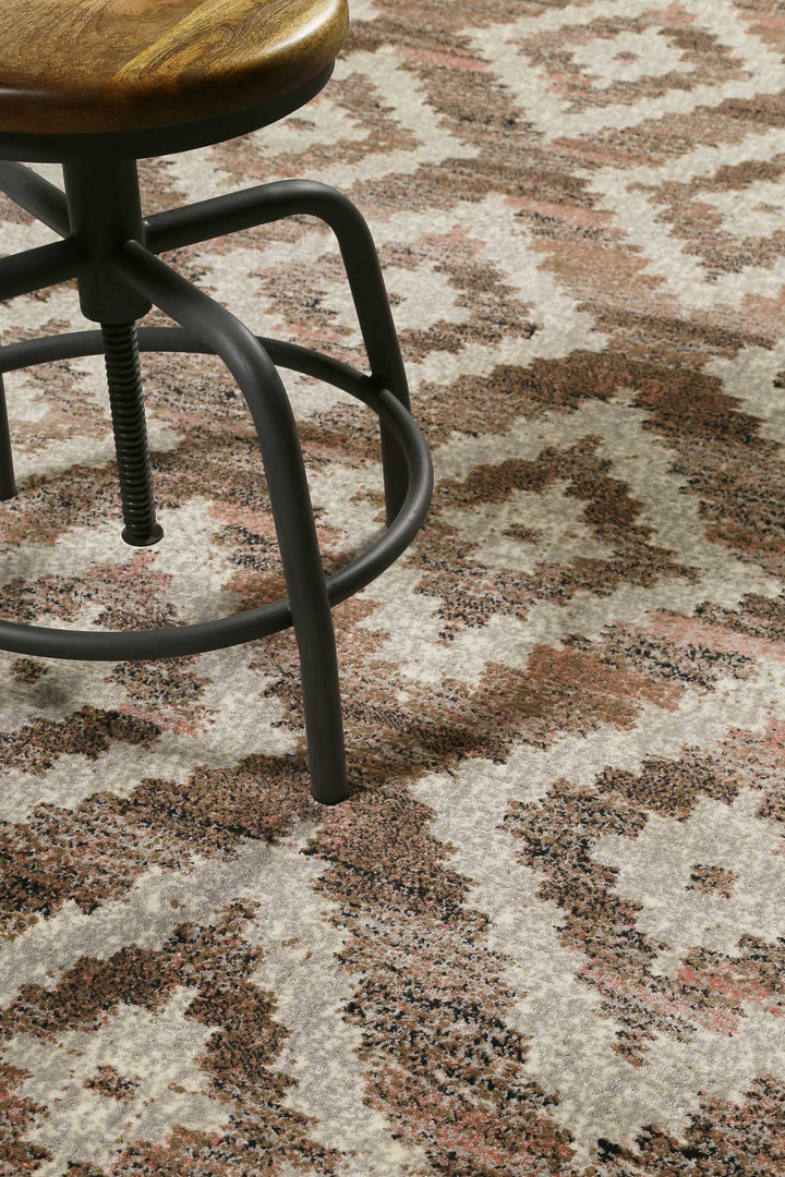 Passion 2.0 Teppich orange Kurzflor rechteckig