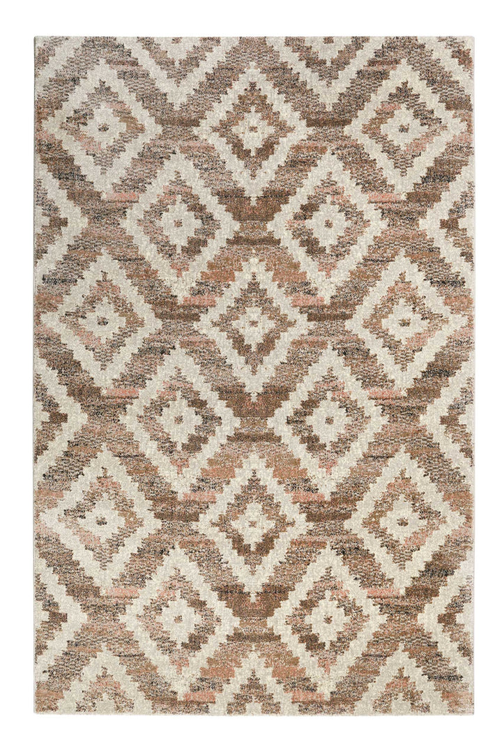 Passion 2.0 Teppich orange Kurzflor rechteckig