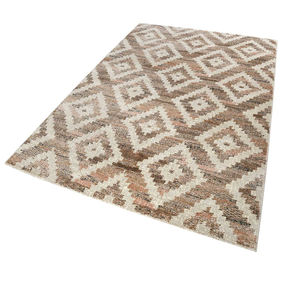Passion 2.0 Teppich orange Kurzflor rechteckig