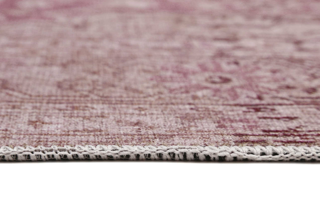 Past Future Teppich beige Kurzflor rechteckig