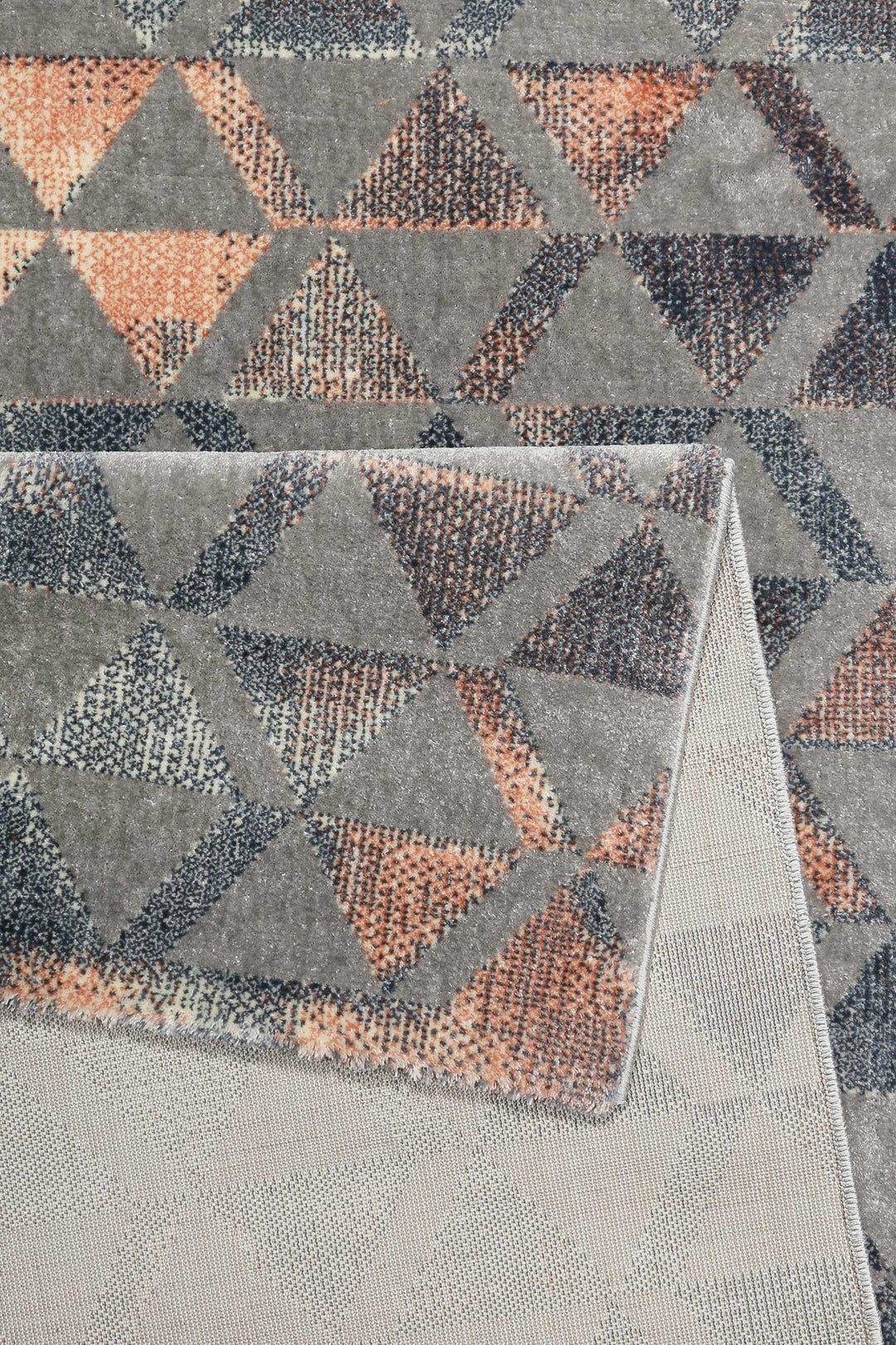 Pearl 2.0 Teppich grau Kurzflor rechteckig