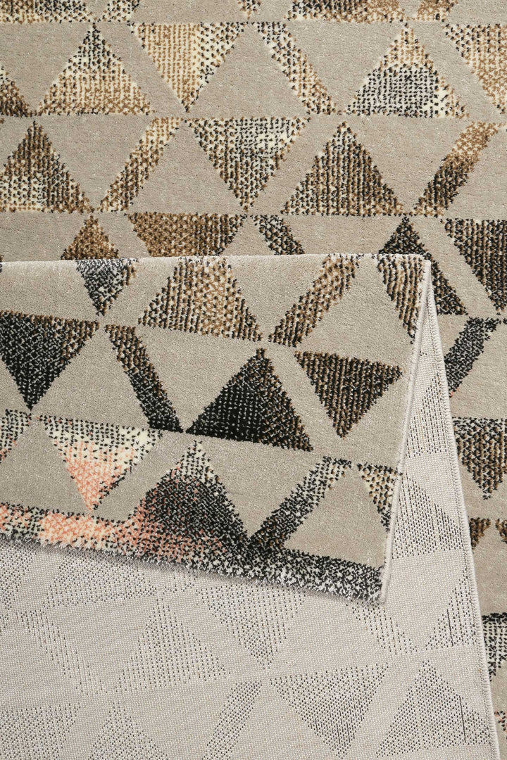 Pearl 2.0 Teppich beige Kurzflor rechteckig