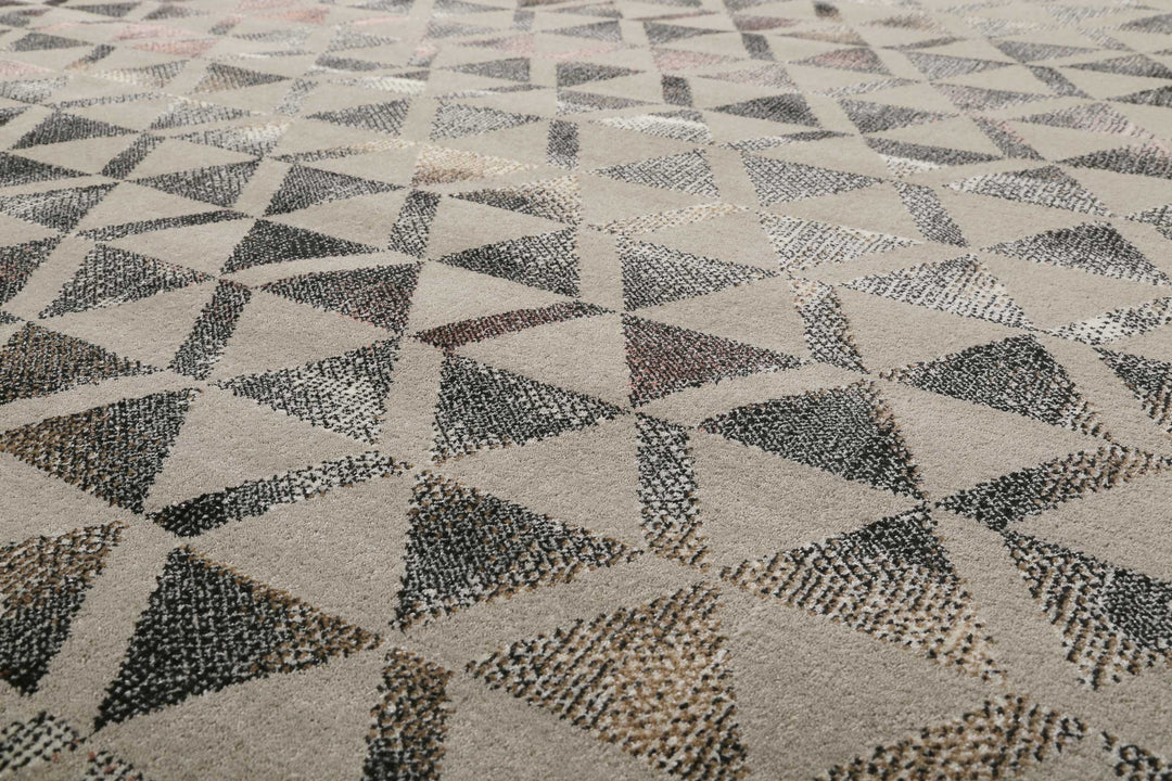 Pearl 2.0 Teppich beige Kurzflor rechteckig