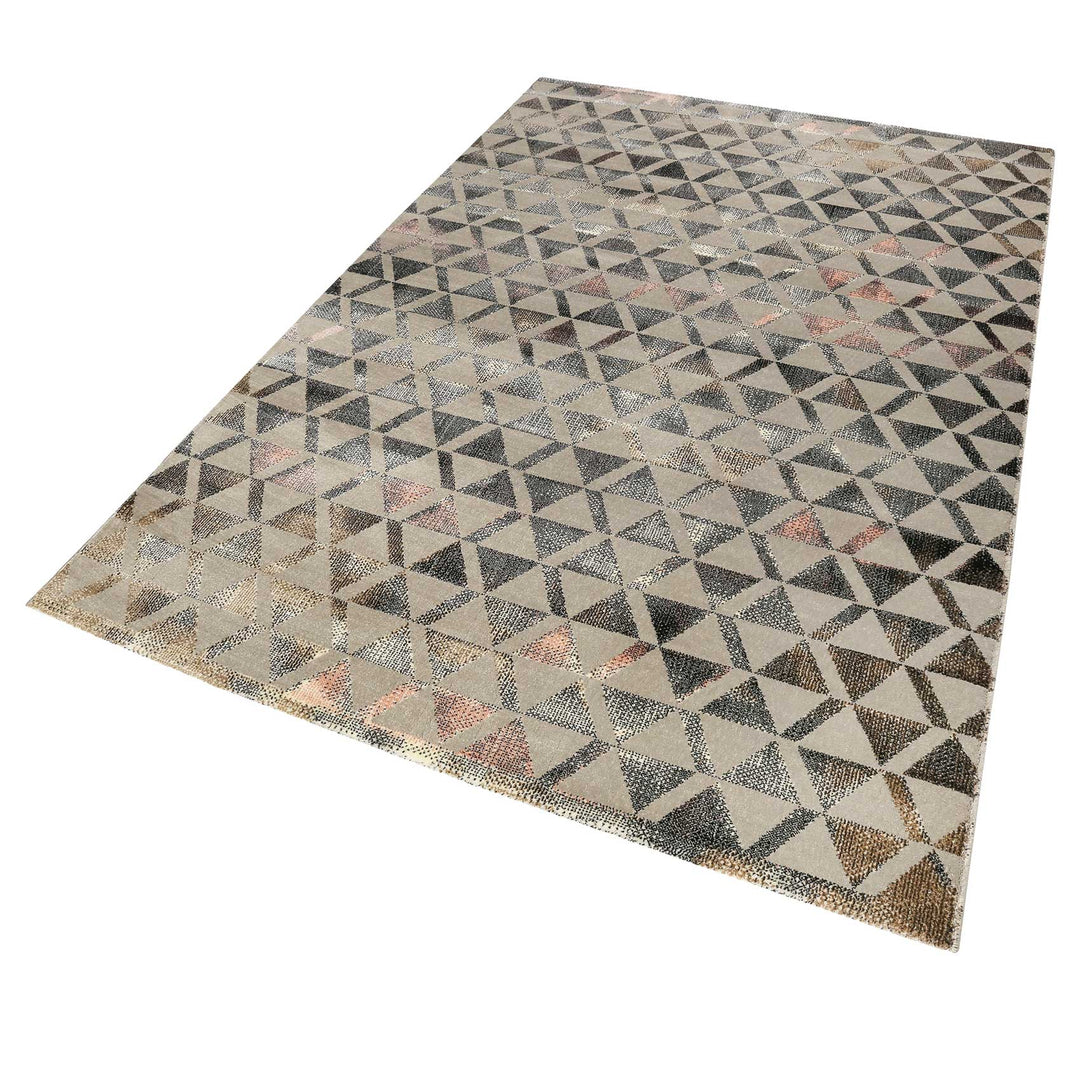 Pearl 2.0 Teppich beige Kurzflor rechteckig