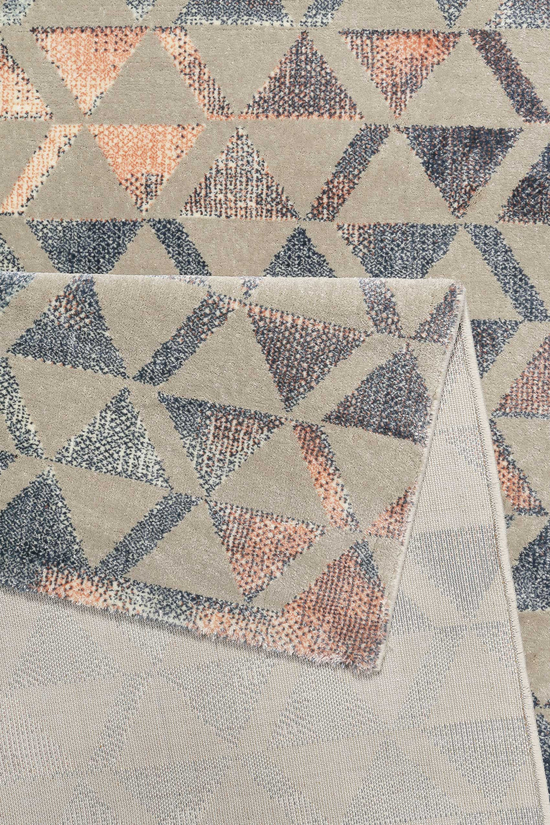 Pearl 2.0 Teppich grau Kurzflor rechteckig