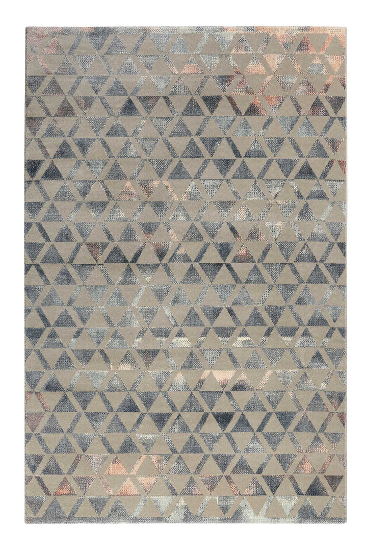 Pearl 2.0 Teppich grau Kurzflor rechteckig