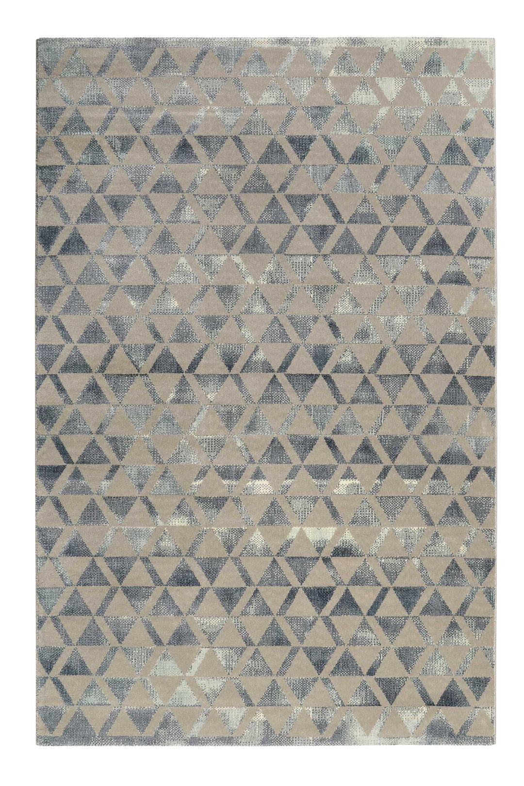 Pearl 2.0 Teppich grau Kurzflor rechteckig