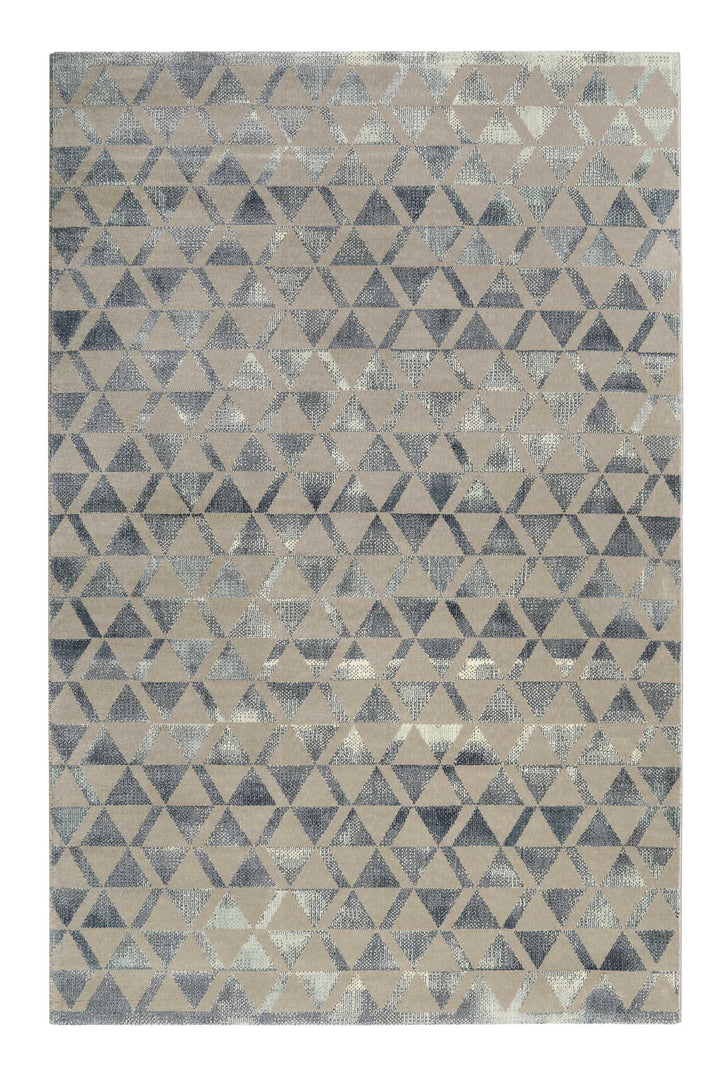 Pearl 2.0 Teppich grau Kurzflor rechteckig