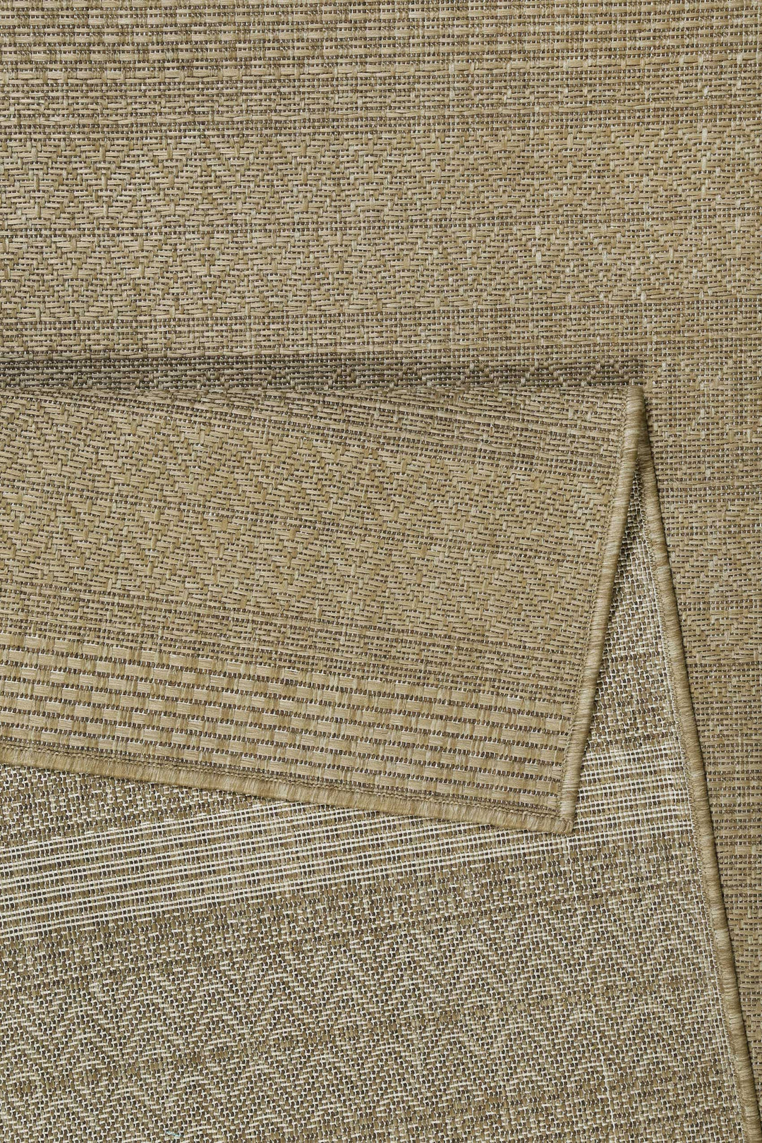 Pedro Outdoor beige sand Kurzflor rechteckig