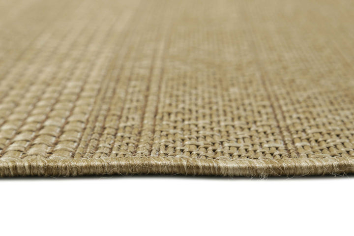 Pedro Outdoor beige sand Kurzflor rechteckig