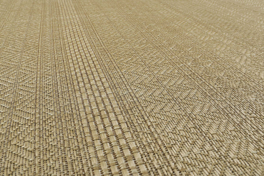 Pedro Outdoor beige sand Kurzflor rechteckig