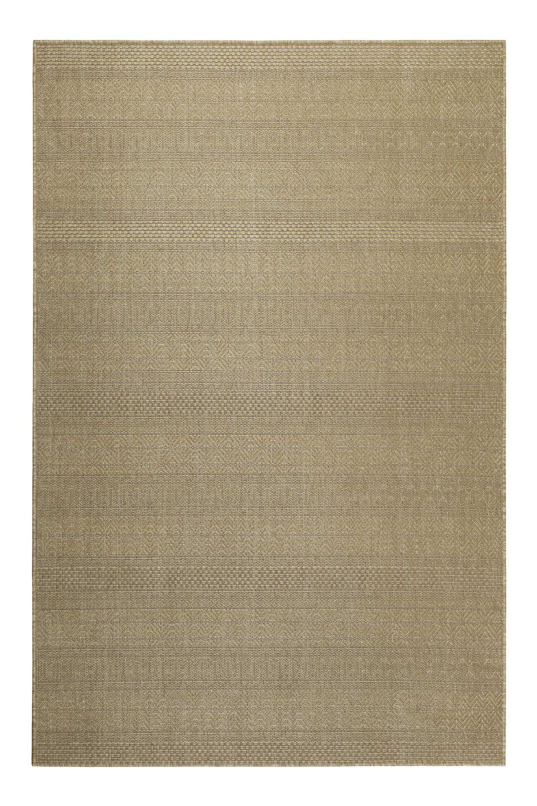 Pedro Outdoor beige sand Kurzflor rechteckig