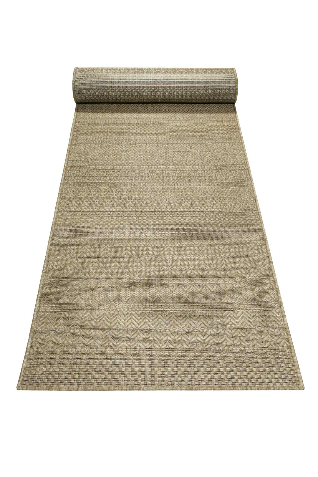 Pedro Outdoor beige sand Kurzflor rechteckig