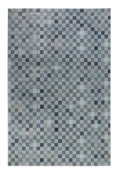 Teppich Blau Kurzflor » Physical 2.0 « WECONhome