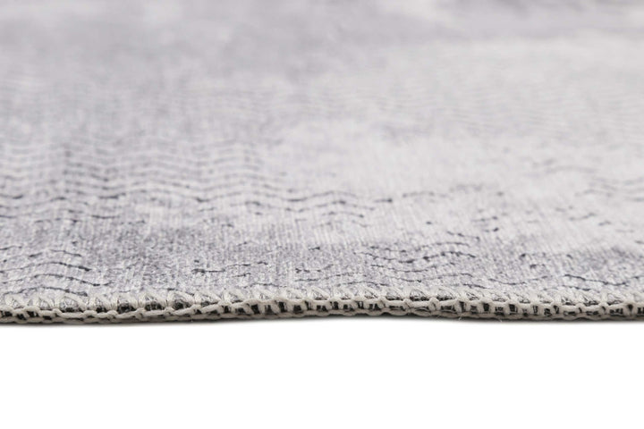 Radiate Teppich grau Kurzflor rechteckig