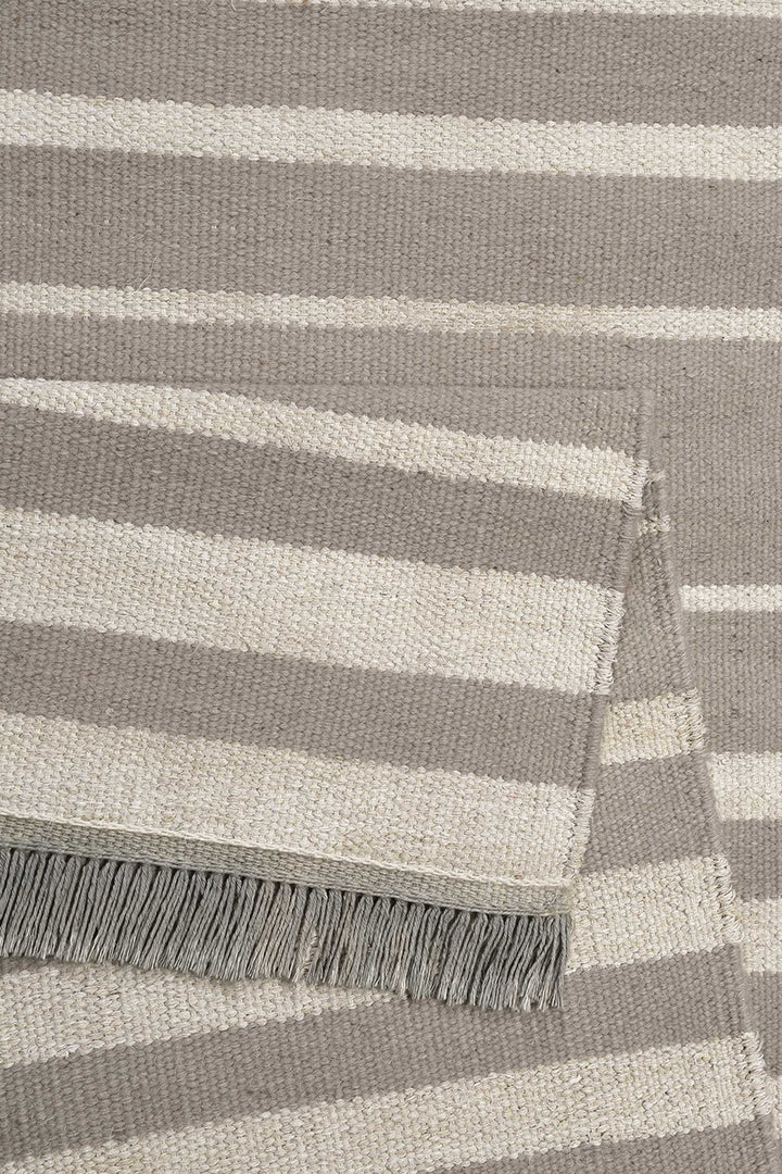 Skid Marks Teppich natur Kurzflor rechteckig