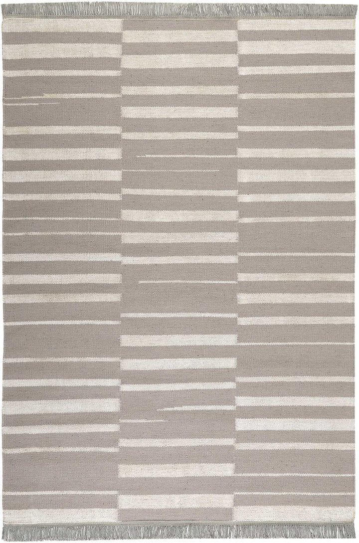 Skid Marks Teppich natur Kurzflor rechteckig