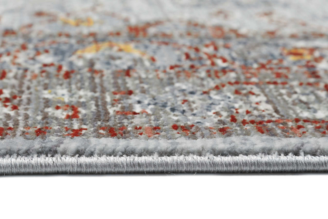 SoHo Beat Teppich beige Kurzflor rechteckig