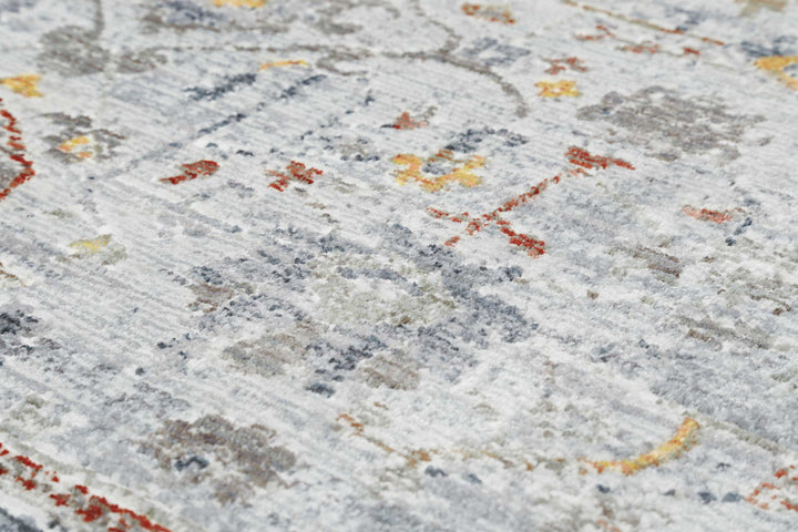 SoHo Beat Teppich beige Kurzflor rechteckig