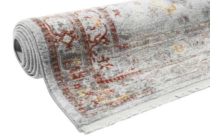 SoHo Beat Teppich beige Kurzflor rechteckig