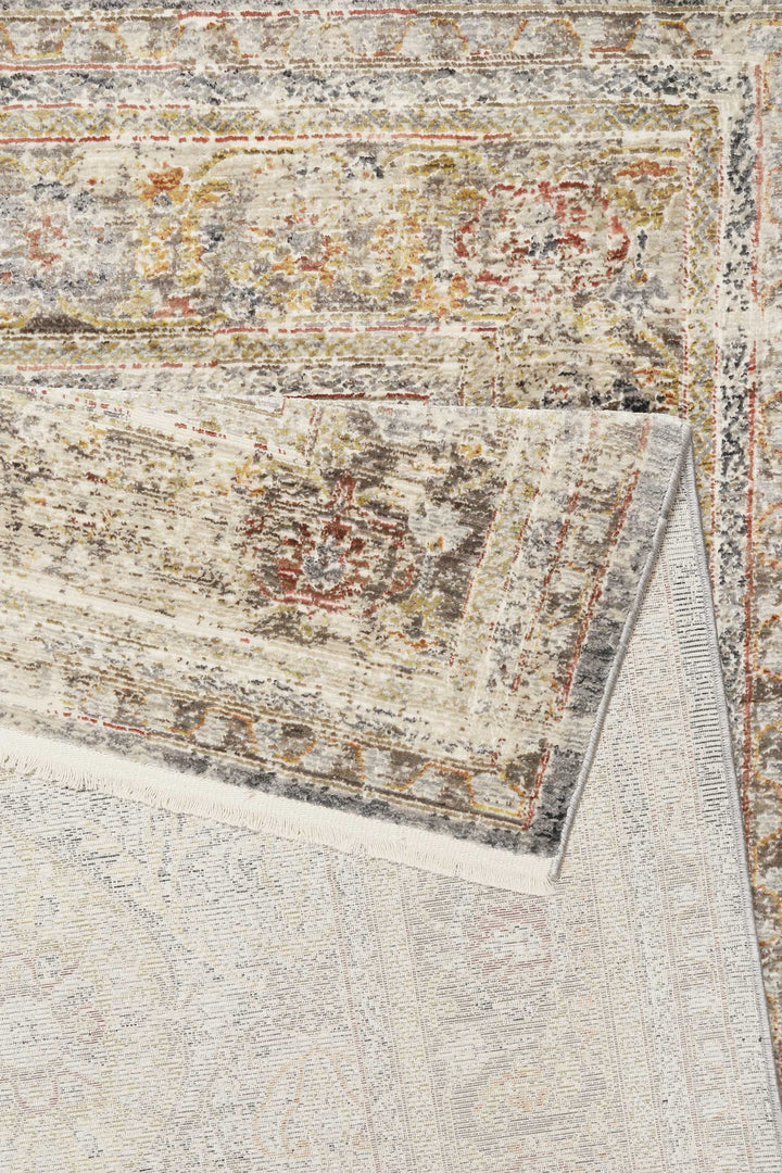 SoHo Fashion Teppich beige Kurzflor rechteckig