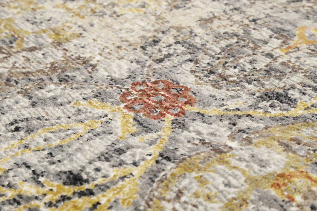 SoHo Fashion Teppich beige Kurzflor rechteckig