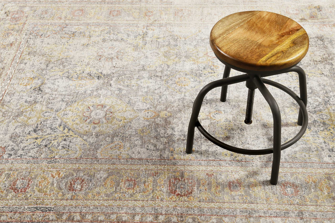 SoHo Fashion Teppich beige Kurzflor rechteckig