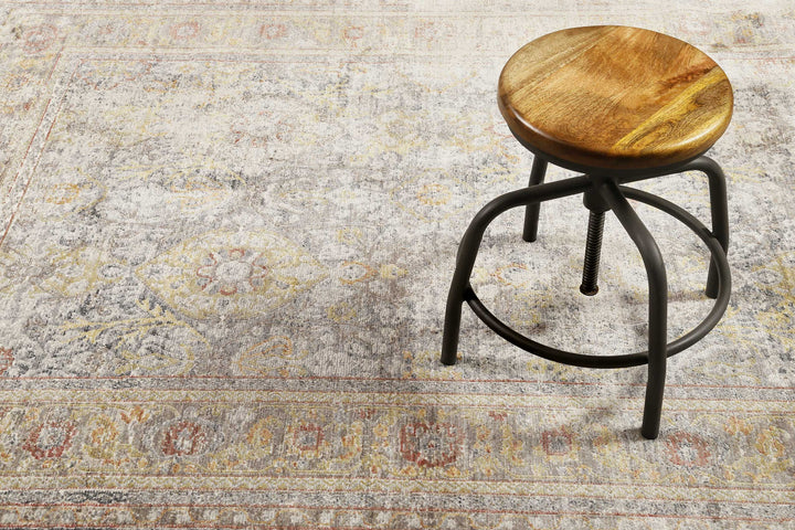 SoHo Fashion Teppich beige Kurzflor rechteckig