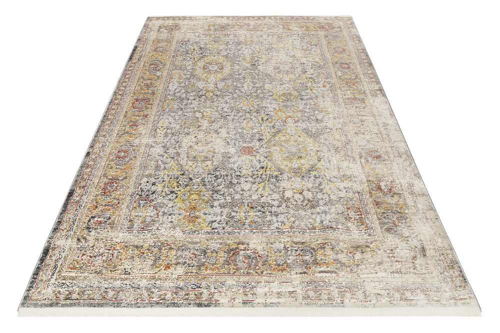 SoHo Fashion Teppich beige Kurzflor rechteckig