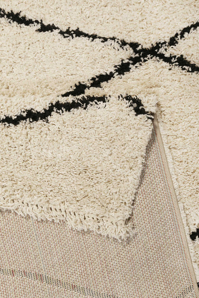 Teppich Creme Beige im Berber Style » Studio one « WECONhome