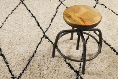 Teppich Creme Beige im Berber Style » Studio one « WECONhome