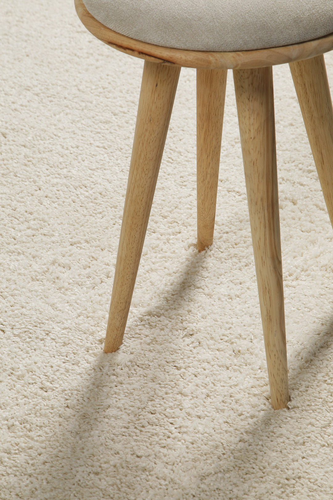 Teppich Creme Beige im Berber Style "Studio zero" WECONhome