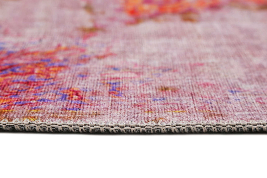 Sunkissed Teppich beige Kurzflor rechteckig