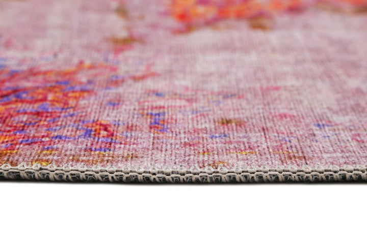 Sunkissed Teppich beige Kurzflor rechteckig